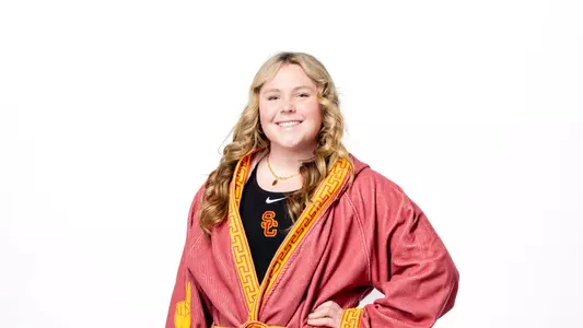 Madison Haaland Ford - USC Trojans Women's Water Polo 2024-25