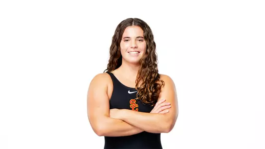 Maggie Johnson - USC Trojans Women's Water Polo 2024-25