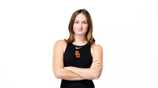 Morgan Netherton - USC Trojans Women's Water Polo 2024-25