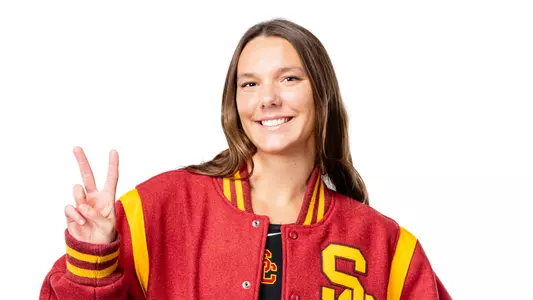 Rachel Gazzaniga - USC Trojans Women's Water Polo 2024-25