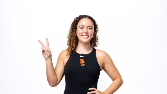 Sally McCarthy - USC Trojans Women's Water Polo 2024-25