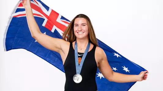 Tilly Kearns - USC Trojans Women's Water Polo 2024-25