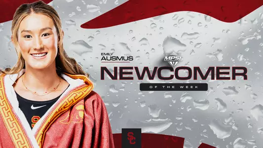 Emily Ausmus - MPSF Newcomer of the Week