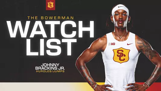 Brackins Jr. Bowerman Graphic Feb. 6