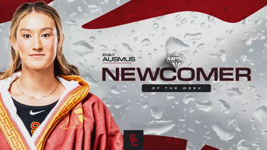 Emily Ausmus - MPSF Newcomer of the Week (March 11, 2025)