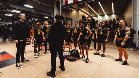 USC NFL prospects participate in 2025 Pro Day