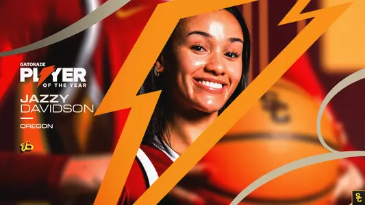 Jazzy Davidson - 2025 Gatorade Oregon Player of the Year