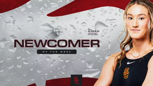 Emily Ausmus - MPSF Newcomer of the Week - March 18, 2025