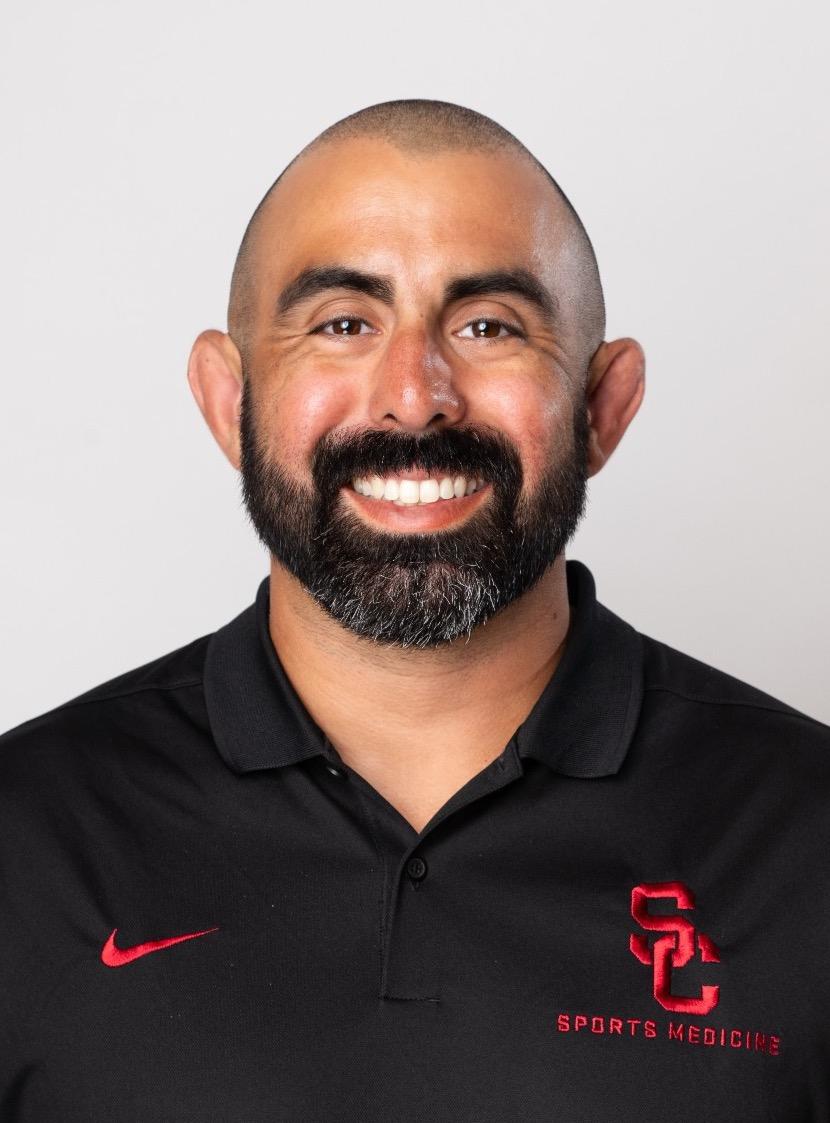 Alejandro Rangel Baseball Angel Rangel, MS, LAT, ATC - Athletic Trainer - Staff Directory - USC ...