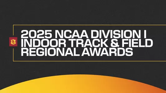 USTFCCCA West Regional Awards Graphic