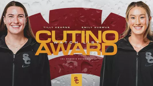 Cutino Award Watch List - Tilly Kearns & Emily Ausmus