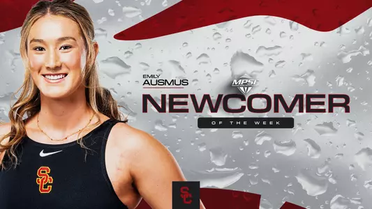 Emily Ausmus - MPSF Newcomer of the Week - March 25