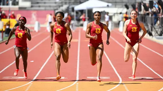 Women's sprinters