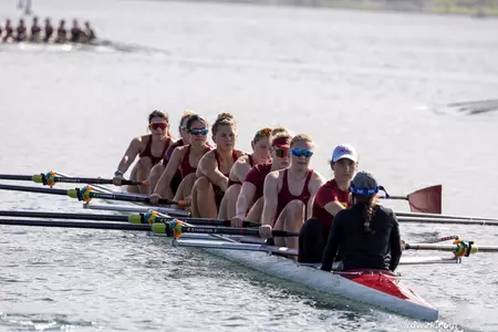 USC Rowing at San Diego Crew Classic