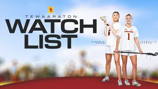 Isabelle Vitale and Maddie Dora Tewaaraton Award Additions