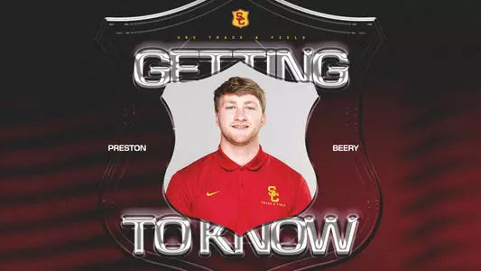 Beery Getting To Know Graphic