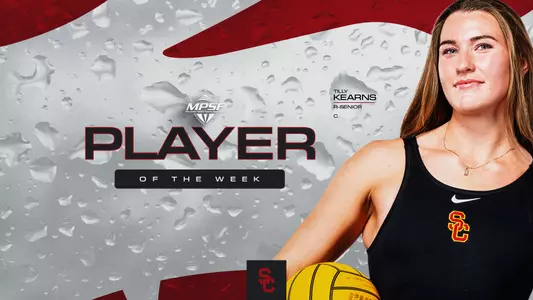 MPSF Player of the Week - Tilly Kearns - April 1, 2025
