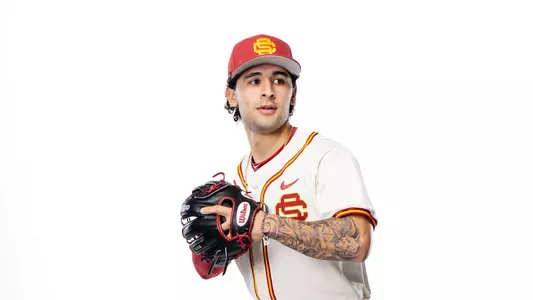 Abbrie Covarrubias - USC Trojans Baseball 2024-25