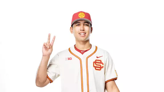 Adrian Lopez - USC Trojans Baseball 2024-25