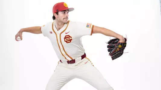 Andrew Harbour - USC Trojans Baseball 2024-25