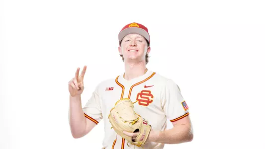 Andrew Johnson - USC Trojans Baseball 2024-25