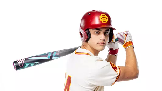 Augie Lopez - USC Trojans Baseball 2024-25