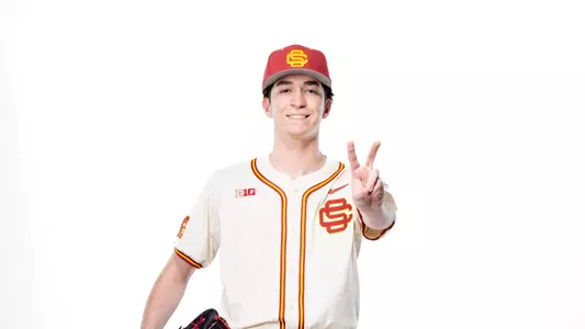 Ben Cushnie - USC Trojans Baseball 2024-25
