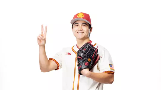Caden Aoki - USC Trojans Baseball 2024-25