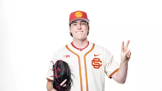 Caden Hunter - USC Trojans Baseball 2024-25
