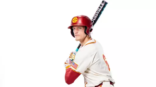 Dean Carpentier - USC Trojans Baseball 2024-25