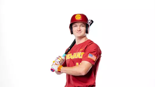 Ethan Hedges - USC Trojans Baseball 2024-25