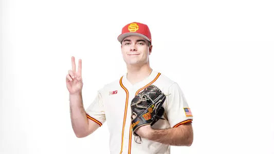 Fisher Johnson - USC Trojans Baseball 2024-25