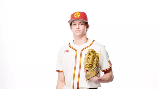 Jackson Baker - USC Trojans Baseball 2024-25
