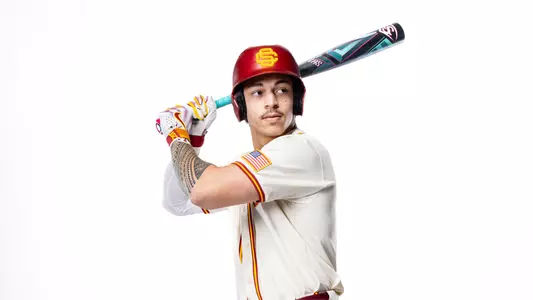 Joshua Hanson - USC Trojans Baseball 2024-25