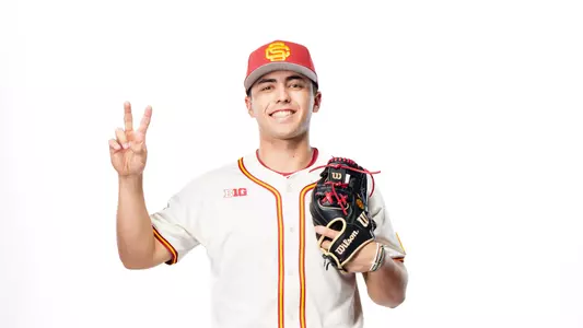 Kevin Takeuchi - USC Trojans Baseball 2024-25