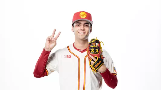 Maddox Riske - USC Trojans Baseball 2024-25