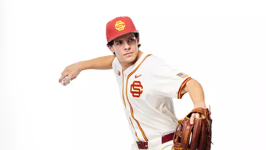 Maximo Martinez - USC Trojans Baseball 2024-25