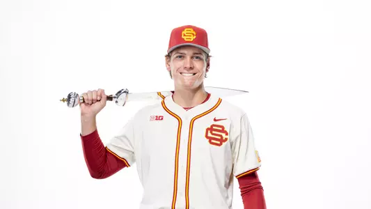 Michael Ebner - USC Trojans Baseball 2024-25