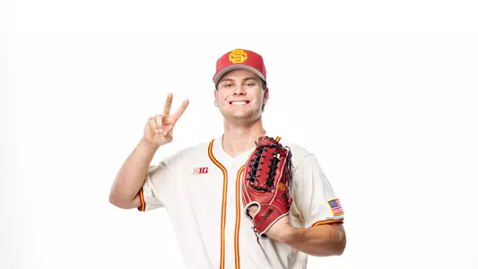 Ryder Dykstra - USC Trojans Baseball 2024-25