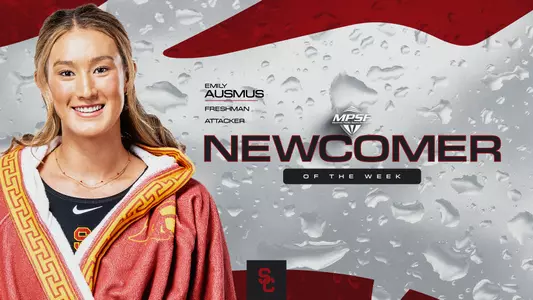 Emily Ausmus - MPSF Newcomer of the Week - April 15, 2025
