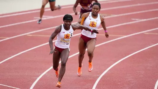 Mallard to Eyakpobeyan at Mt. SAC