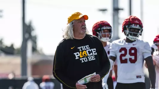 Rob Ryan - USC Trojans Football 2025-26