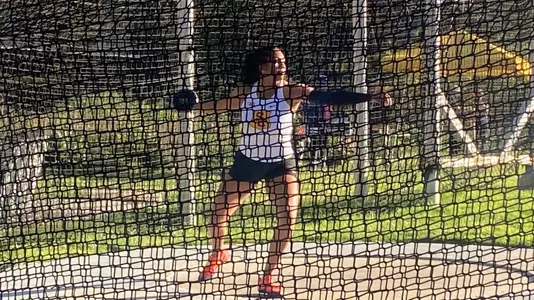 Reese Garland at Triton Invitational