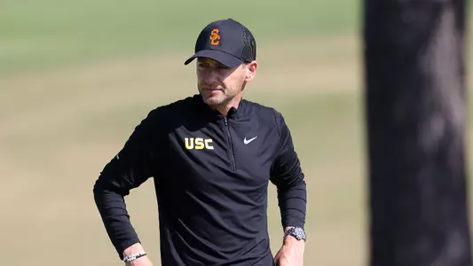 Head Coach Justin Silverstein at east Lake Cup