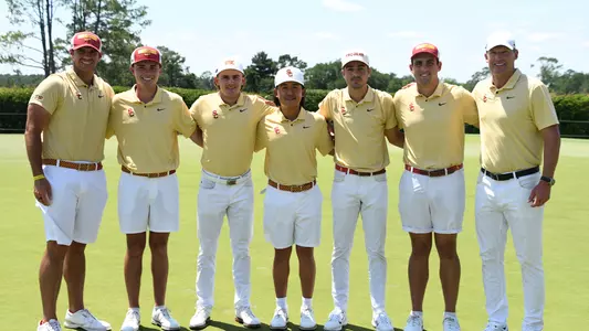 Team Photo at Tallahassee Regional