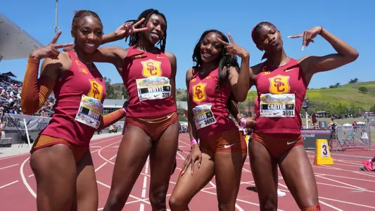 Women's 4x100m relay