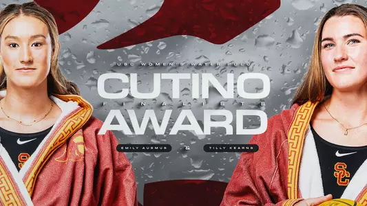 Cutino Award Finalists - Emily Ausmus & Tilly Kearns