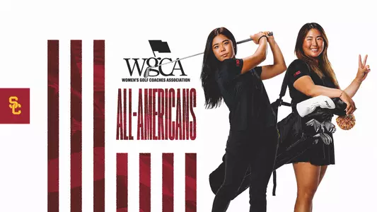 Jasmine Koo and Catherine Park Named WGCA All-American