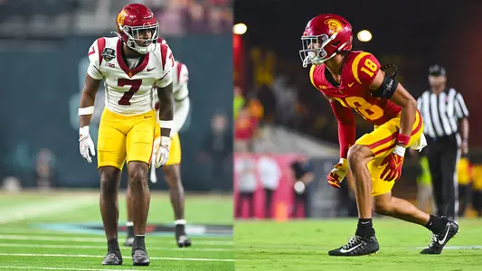 Kamari Ramsey and Eric Gentry Named to 2025 Lott IMPACT Trophy Watch List