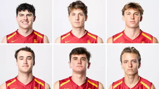 2025 USC men's volleyball MPSF All-Academic team selections